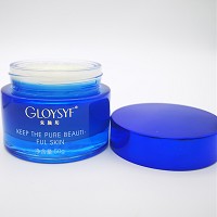 束颜坊 精润水泽水凝霜50g(水氧保湿晚霜)细腻乳霜质地、补充水分及养分、改善干燥、水润嫩滑