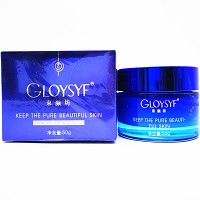 束颜坊 活泉蓓润滋养霜50g(特润霜)含补水保湿精华、柔滑轻盈、滋润补水、光泽弹...