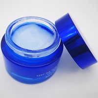 束颜坊 精润水氧水凝霜50g 细腻乳霜质地、补充水分及养分、改善干燥、水润嫩滑