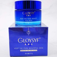 束颜坊 出水芙蓉乳霜50g(山羊奶润颜乳霜)改善干纹/粗糙肌肤、持续润泽、柔软舒...