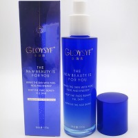 束颜坊 精润丝滑水乳120ml 水润丝滑、盈润锁水、改善干燥/无光泽肌肤、柔软弹性