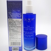 束颜坊 精润丝滑水乳120ml 水润丝滑、盈润锁水、改善干燥/无光泽肌肤、柔软弹性