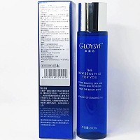 束颜坊 津元净澈透皙水200ml 疏通毛孔、洁净肌肤、二次清洁、干净清爽、水润亮泽