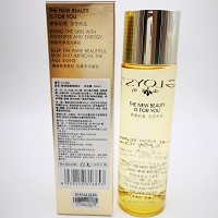 束颜坊 美津亮颜调理水120ml 补充水份、亮透细致、提亮肤色、改善皮肤光泽、柔滑细腻