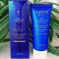 束颜坊 精润氨基酸洁颜霜120g 泡沫细腻绵密、清洁毛孔内污垢、清透舒爽、细致嫩...