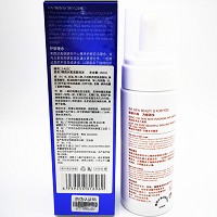 束颜坊 精润水氧洁面泡沫150ml 绵密柔软摩丝、清洁毛孔内污垢、亲柔舒适、清爽不紧绷