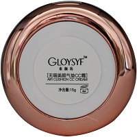 束颜坊 无暇美颜气垫霜15g*2支(带替芯)集修颜/保湿/遮瑕/提亮肤色于一体、轻薄/水润/服贴