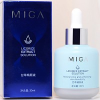 [特价]美珈豪 甘草精原生液30ml 修复红血丝/舒缓褪红敏,增强弹性,光滑盈润,青春活力