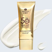安婕妤 抗光清澈修护防晒乳50gSPF50+ 质地清爽细腻、抵御紫外线、避免肌肤晒伤和晒黑