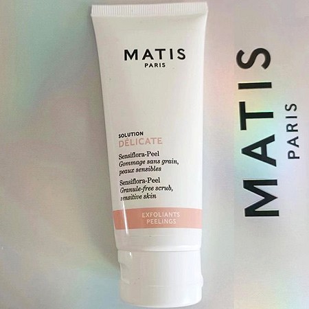 MATIS魅力匙 柔肤去角质膏100ml 性质温和,不含微粒,软化并去除老废角质,提亮肤色,柔滑细嫩