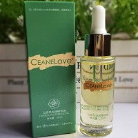 海洋之谜 山茶花悦颜精华油25ml 安抚舒缓/敏/感脆弱肌肤、修复抗氧化、柔嫩肌肤、预防返黑、减纹焕亮、平衡水油