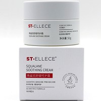 圣雅莉思 角鲨烷柔润霜50g(醋宝修护霜)清爽易吸收、修护受损肌肤、缓解敏弱、改善肤质