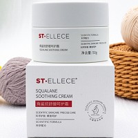 圣雅莉思 角鲨烷柔润霜50g(醋宝修护霜)清爽易吸收、修护受损肌肤、缓解敏弱、改善肤质