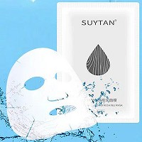 秀媛堂 水感嘭润面膜25ml*10片 深层补水、舒缓修护、抗氧提亮、光滑柔嫩