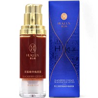 慧立康 黑莓精华焕颜露40ml(晚)隔离抗氧化、去除自由基、修护黯哑、淡化色素、提亮肤色、细腻柔滑、水嫩光泽