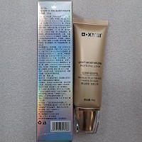 雪美姬 轻透舒润防护乳50gSPF30,PA++隔离遮瑕防晒三合一,隔离UVA/UVB、预防光老化、抵御日晒伤害