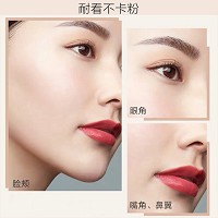 安婕妤 臻美无龄防晒粉底液40ml(象牙白)SPF30PA++修饰毛孔粗大与肤色不均、遮瑕、定妆、养肤、提拉、白嫩、保湿