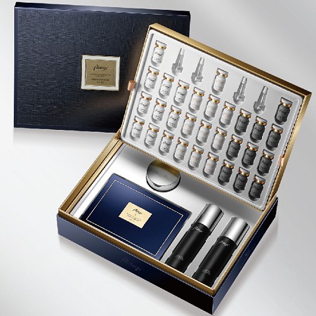 爱奴雅 光耀妙龄抗皱紧致套组 6件套 集抗皱抗老化、修护紧致多效一体