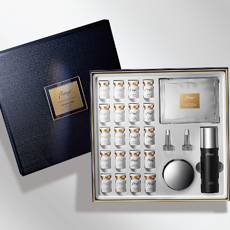 爱奴雅 睛彩紧致护理套组 5件套 改善黑眼圈、眼细纹、松弛下垂、眼部浮肿、眼袋等问题