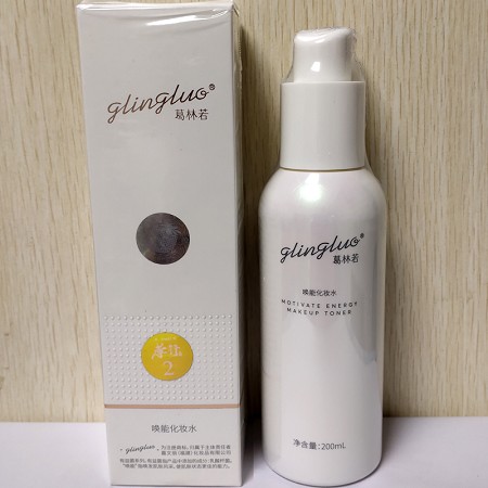 葛林若 唤能化妆水120ml(有益菌活肤水)清爽不黏腻、滋润不紧绷，改善干燥、无光泽肌肤