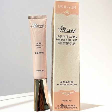 伊尔美韵 凝肤玉肌霜30g 改善粗糙、黯哑无光泽肌肤,提亮肤色,滢润透亮,弹嫩透亮