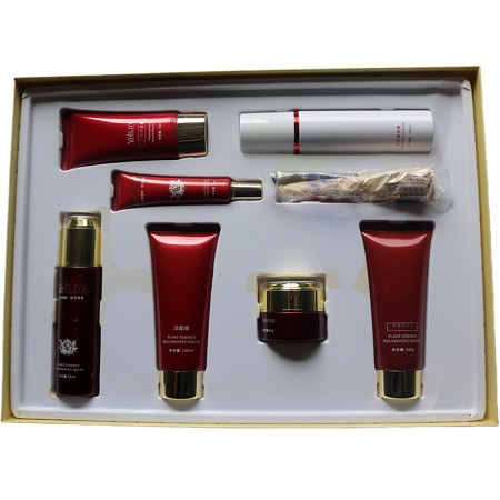 歌兰地 植物修护一号套 7件套