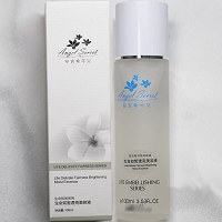 安吉希可儿 生命知皙透亮美容液100ml(润肤水)改善肌肤色素,减少干燥暗沉现象,透明白皙