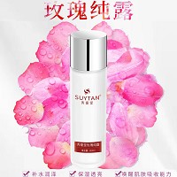秀媛堂 玫瑰纯露120ml 保湿滋润,提亮光泽,柔嫩紧实