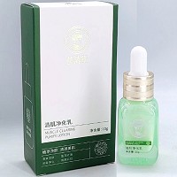 苗清堂 清肌净化乳10g 植萃净肤、清透美肌、清爽净肤、盈润光滑、深层精华、焕颜...