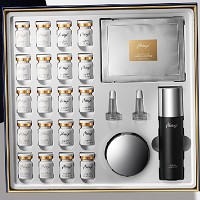 爱奴雅 睛彩紧致护理套组 5件套 改善黑眼圈、眼细纹、松弛下垂、眼部浮肿、眼袋等问题