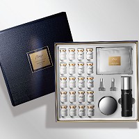 爱奴雅 睛彩紧致护理套组 5件套 改善黑眼圈、眼细纹、松弛下垂、眼部浮肿、眼袋等问题