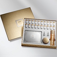 爱奴雅 柔皙沁润护理套组 5件套 舒缓修复、修正皮膜、深层焕活、还原健康肤质