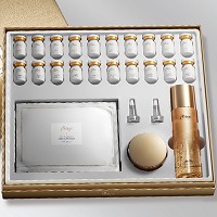 爱奴雅 柔皙沁润护理套组 5件套 舒缓修复、修正皮膜、深层焕活、还原健康肤质