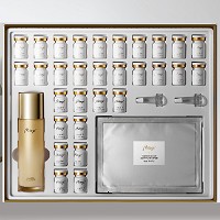 爱奴雅 水光肽能亮彩护理套组 5件套(白月光水光套)紧致抚纹、亮白减斑、补水亮肤