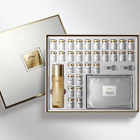 爱奴雅 水光肽能亮彩护理套组 5件套(白月光水光套)紧致抚纹、亮白减斑、补水亮肤