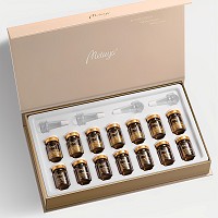 爱奴雅 烟酰胺冻干粉5ml*7对 细致嫩白、光亮雪肌、淡褪瑕疵、均匀肤色、亮白美...