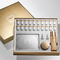 爱奴雅 亮妍瓷肌护理套组 5件套 亮白美肌、光彩提亮、排浊排废、细致通透