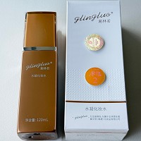 葛林若 水凝化妆水120ml 鲜活补水、沁透保湿、促进吸收