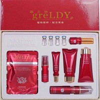 歌兰地 亮肤一号套 9件套