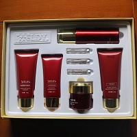 歌兰地 净肤靓肤套 8件套