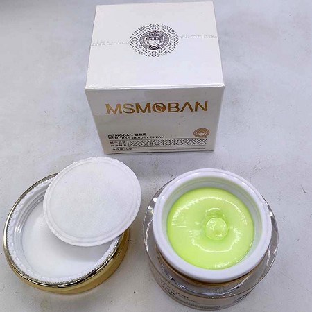 苗氏魔斑 雪漾靓颜霜30g 抑制并分解黑色素,调节色素代谢,由内而外去除色素