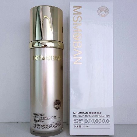 苗氏魔斑 雪漾透润保湿柔肤水110ml 迅速渗透,软化角质,补水锁水,收紧毛孔,保湿白美,丝润光滑