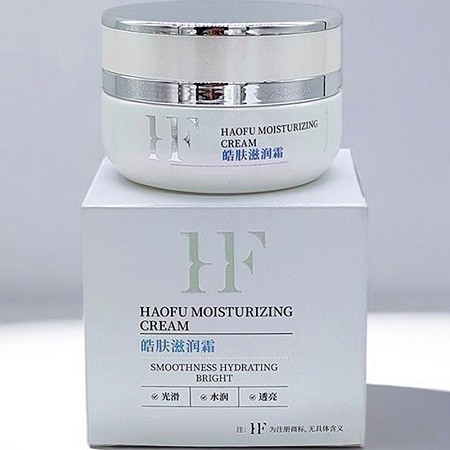 皓肤 滋润霜30g(营养霜)增强皮肤抵抗力,补充水分及营养,改善细小皱纹,增强弹力,光泽透亮