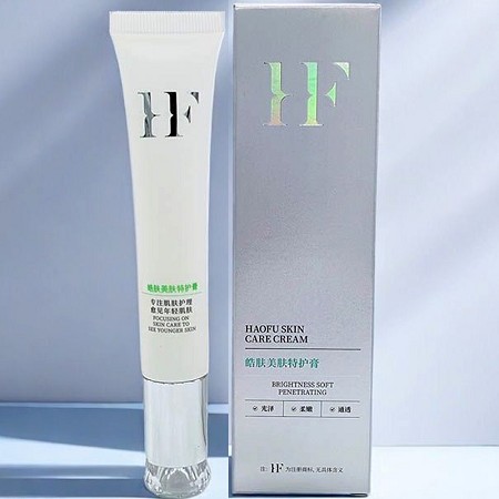 皓肤 美肤特护膏30g 修复表皮各种损伤创伤(如激光/电灼/表皮创面/纹眉/漂唇)