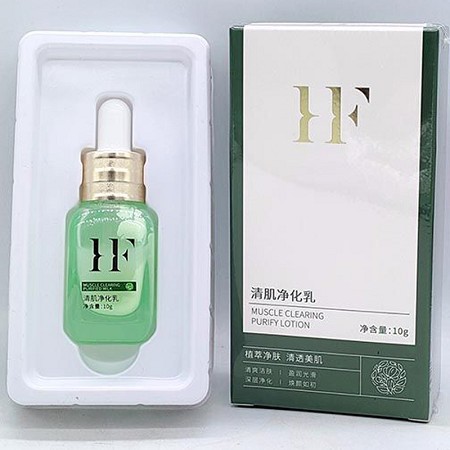 皓肤 清肌净化乳10g 植萃净肤、清透美肌、清爽净肤、盈润光滑、深层精华、焕颜如初