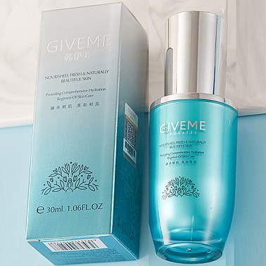 韩伊美 水透皙调肤原液30ml 舒缓肌肤干燥/粗糙/起屑/紧绷等现象、改善干/敏/痒/红血丝/角质层薄肌肤