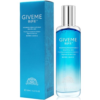 韩伊美 玻尿酸精华水120ml 润养肌底、调理干燥肌肤、改善干燥/粗糙/老化型肌肤