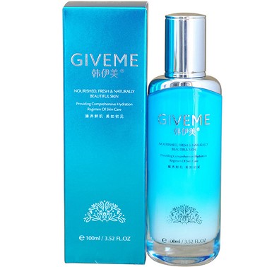 韩伊美 水滢保湿嫩肤乳100ml 丝滑水润、水感亮泽、持久保湿、嫩滑肌肤