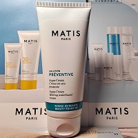 MATIS魅力匙 妍护水盈养肌霜100ml 乳霜质地、保湿滋润、柔滑紧致、细滑嫩肤、提亮肤色