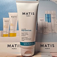 MATIS魅力匙 妍护水盈养肌霜100ml 乳霜质地、保湿滋润、柔滑紧致、细滑嫩肤、提亮肤色